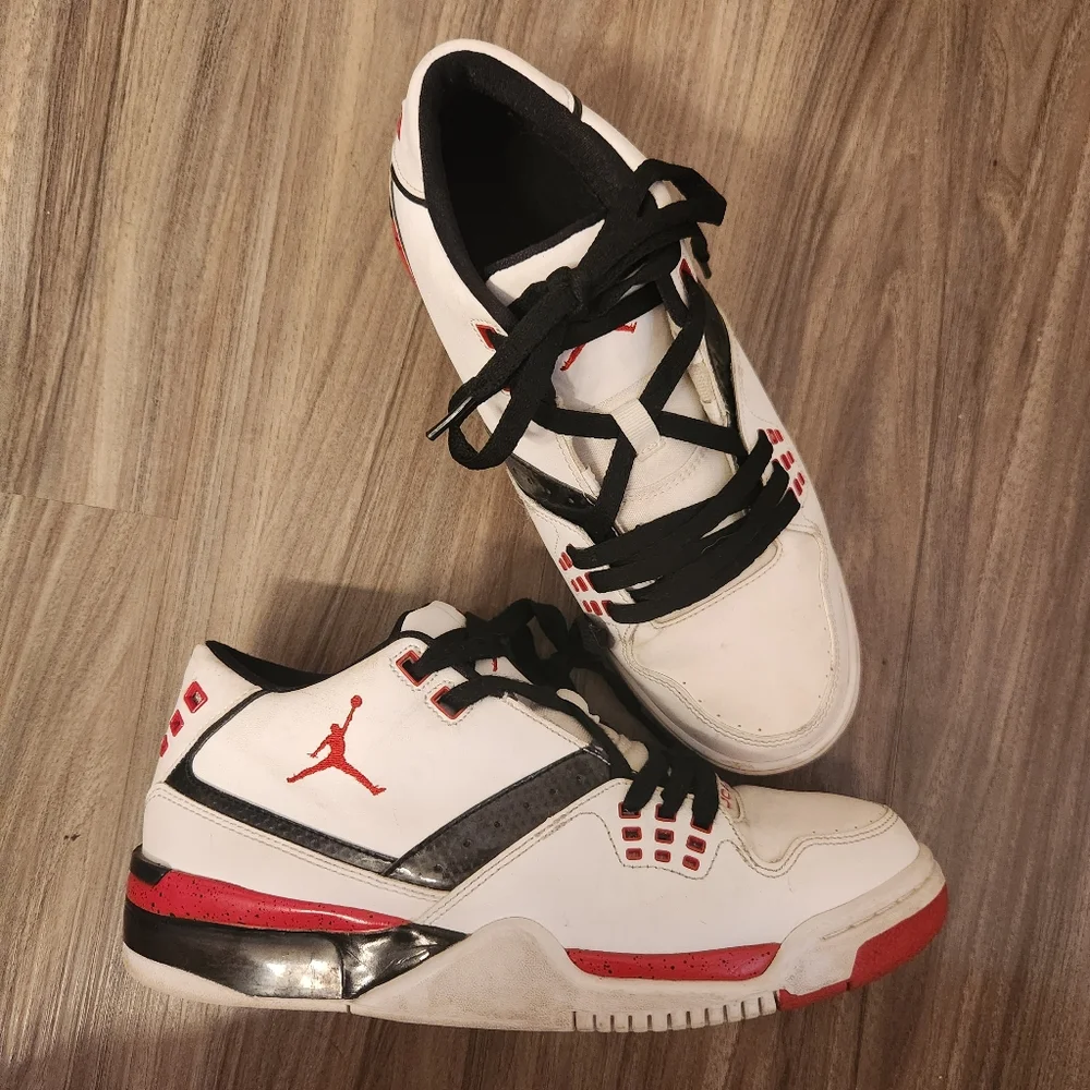 Air jordan flight 23 shoes size 8